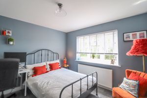 Fourth Bedroom- click for photo gallery